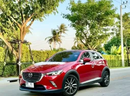 Mazda CX-3 2.0 ขายรถยนต์มือสอง ไมล์น้อย ปี 2016  