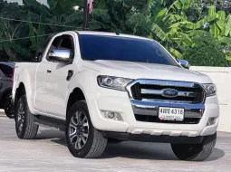 2017 FORD RANGER 2.2 XLT HI-RIDER OPEN CAB