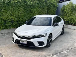 2023 Honda CIVIC 2.0 e:HEV RS โปร..ออกรถ 3,000 ฟรีดาวน์ รถสวยสภาพนี้หายาก รถเจ้าของเดียวไมล์แท้100%