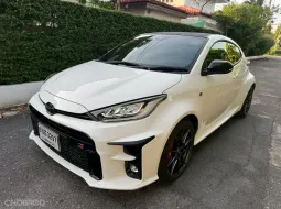Toyota GR Yaris 1.6 GR Yaris 2021 สภาพใหม่ ไมล์น้อย