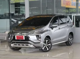 Mitsubishi Xpander 1.5 GT ปี 2019  รถบ้านมือเดียว ใช้น้อยเข้าศูนย์ตลอด สวยเดิมทั้งคัน ออกรถ0บาท