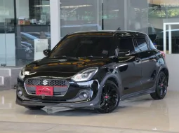 Suzuki Swift 1.2 GLX ปี 2020 รถบ้านมือเดียว ใช้น้อยเข้าศูนย์ตลอด สวยเดิมทั้งคัน ออกรถ0บาท