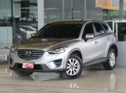 Mazda CX-5 2.0S ปี 2018 รถบ้านมือเดียว ใช้น้อยเข้าศูนย์ตลอด ไม่เคยติดแก๊ส ยางสวย ออกรถ0บาท