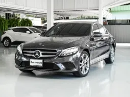 2022 Mercedes-Benz C-Class 2.0 C220d รถเก๋ง 4 ประตู 