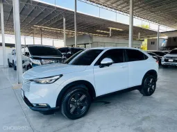 HONDA HR-V 1.5 e:HEV EL ปี 2023 รถสวย มือแรกออกห้าง พร้อมใช้ ไมล์น้อย 4 หมื่น รับประกันตัวถังสวย