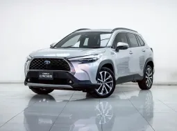 2B212 TOYOTA COROLLA CROSS 1.8 HYBRID PREMIUM SAFETY AT 2021