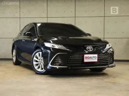 2022 Toyota CAMRY 2.5 Sport Sedan AT ไมล์แท้ 1 หมื่น รับประกัน 5 ปี 150,000 KM B9323