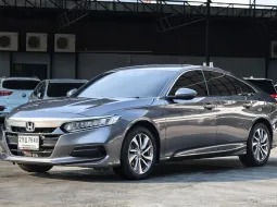 2021 Honda ACCORD 1.5 TURBO รถมือเดียว ประวัติเช็คศูนย์
