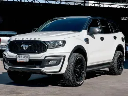 2022 Ford Everest 2.0 Trend SUV ออกรถง่าย อนุมัติไว
