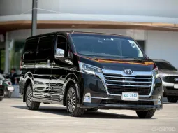 Toyota Majesty 2.8 Grande 2020 รถมือสองคุณภาพเยี่ยม