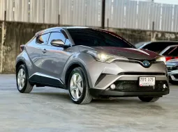 Toyota C-HR 1.8 HV 2018 ไฮบริดประหยัดน้ำมัน