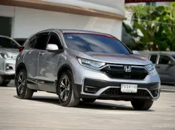 Honda CR-V 2.4 2021 พร้อมใช้งาน ราคาดีที่สุด