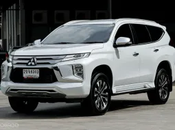 2021 Mitsubishi Pajero Sport 2.4 SUV รถมือเดียว ประวัติเช็คศูนย์