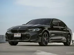 BMW 330e M Sport G20 ปี 2024  เลขไมล์แท้หลักพันเท่านั้น‼‼