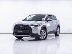 1E667 TOYOTA COROLLA CROSS 1.8 HYBRID SMART AT 2023