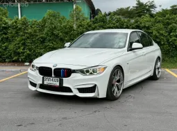 BMW 3 Series 320d Sport F30 2013 รถดีเซลแรงประหยัด รถสวย ประวัติดี 