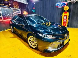 Toyota Camry 2.5 G 2019 รถมือสองสภาพดี วิ่งน้อย ประวัติศูนย์  