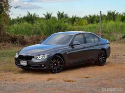 BMW 320i Sport Line [F30] LCI ปี 2016 ออปชั่นแน่นๆ ของแต่งร่วม 3 แสน ขับดี ช่วงล่างแน่นเฟริม