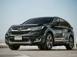 Honda CRV 2.4 S ปี 2019  รถครอบครัวขนาดกลาง 5 ที่นั่ง 