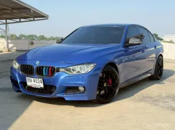 BMW 320d M Sport  (F30) " LCI " 2.0L Diesel Twin Power Turbo