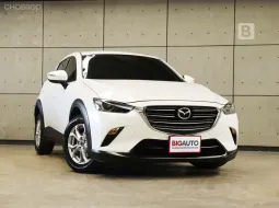 2023 Mazda CX-3 2.0 Base Plus SUV AT ไมล์แท้ 3 หมื่น สภาพตัวรถไม่ต่างจากรถใหม่ B5339