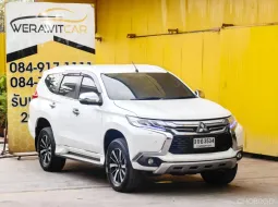 Mitsubishi PAJERO SPORT 2.4 GT Premium 4WD SUV ปี 2018 ระบบขับเคลื่อน 4 ล้อ