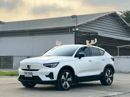 2023 Volvo C40 Recharge 78 kWh AWD Twin Motor รถเก๋ง 5 ประตู รถสวย ไมล์น้อย 