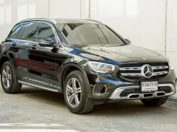 2022 Mercedes-Benz GLC-Class 2.0 GLC220d SUV ออกรถง่าย รถสวย ไมล์น้อย  