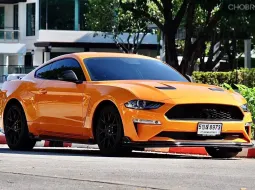 2019 Ford Mustang 2.3 EcoBoost รถเก๋ง 2 ประตู ขายรถสวย ไมล์น้อย 