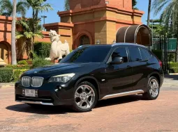 2012 BMW X1 2.0 sDrive18i SUV รถสภาพดี มีประกัน ไมล์แท้ ของแต่งเยอะ 