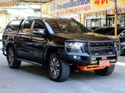 2018 Ford Ranger 3.2 DOUBLE CAB WildTrak 4WD Pickup