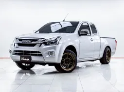 5C396 ISUZU D-MAX 1.9 Ddi L SPACECAB MT 2017