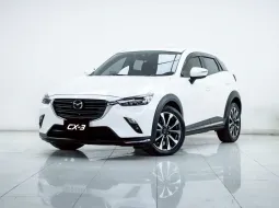2B231 Mazda CX-3 2.0 SP 2020 รถมือสองสภาพดี ราคาคุ้มค่า