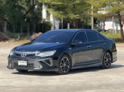 2015 Toyota CAMRY 2.0 Extremo รถเก๋ง 4 ประตู เจ้าของขายเอง รถสวย ไมล์แท้  
