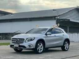 2018 Mercedes-Benz GLA-Class 1.6 GLA200 SUV รถบ้านมือเดียว ไมล์น้อย  