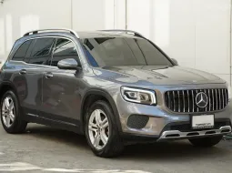2021 Mercedes-Benz GLB-Class 1.3 GLB200 SUV รถบ้านมือเดียว 