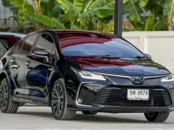 Toyota Corolla Altis 1.8 Hybrid 2019 พร้อมประกันแบตเตอรี่ 10 ปี