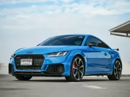 Audi TT RS Coupé quattro ปี 2023 ความหรูที่มาพร้อมพลัง RS ขับสนุกแน่นอน