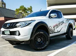 2018 MITSUBISHI TRITON 2.4 GLS PLUS MEGA CAB LTD