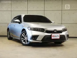 2024 Honda CIVIC 1.5 FE EL+ Sedan AT ไมล์แท้ 5 หมื่น (TOP สุดในรุ่นเบนซิน) B5904