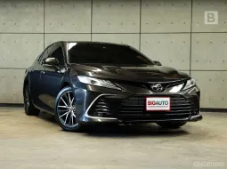 2023 Toyota CAMRY 2.5 Premium Sedan AT ไมล์แท้ 6 หมื่น รับประกันตัวรถ 5 ปี 150,000 KM B1084