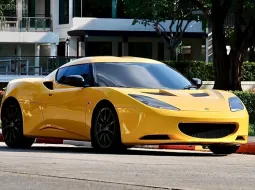 Lotus Evora 3.5 ปี 2012 รถสวยพร้อมใช้งาน