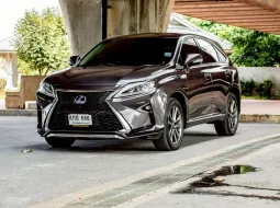 2010 Lexus RX350 3.5 4WD SUV 