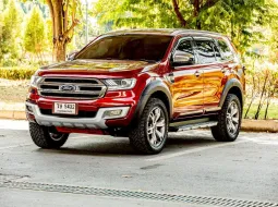 2015 Ford Everest 2.2 Titanium SUV 