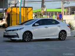 2017 Toyota COROLLA 1.8 ESPORT