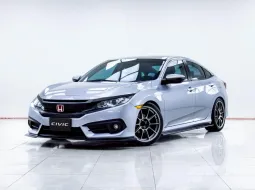 5C403 ขายรถ Honda Civic 1.8 EL i-VTEC 2018 สภาพดี ราคาถูก