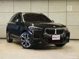 2021 BMW X1 2.0 F48 sDrive20d M Sport SUV AT (TOP) Model LCI (Minorchange) พร้อม BSI Ultimate B8185