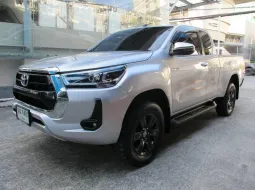 2024 TOYOTA REVO CAB 2.4 ENTRY PRERUNNER เกียร์AUTO วิ่งน้อย 38,847 กม. รถสวยสภาพใหม่ มือเดียว 