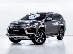 5C418 ขายรถ MITSUBISHI PAJERO 2.4 GT Premium 2WD ปี 2016 สภาพดี