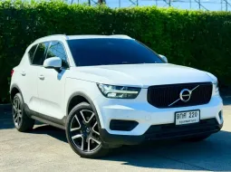 รถ SUV Volvo XC40 2.0 T4 Momentum 2020 พร้อมใช้งาน รถสวย ไมล์แท้  
